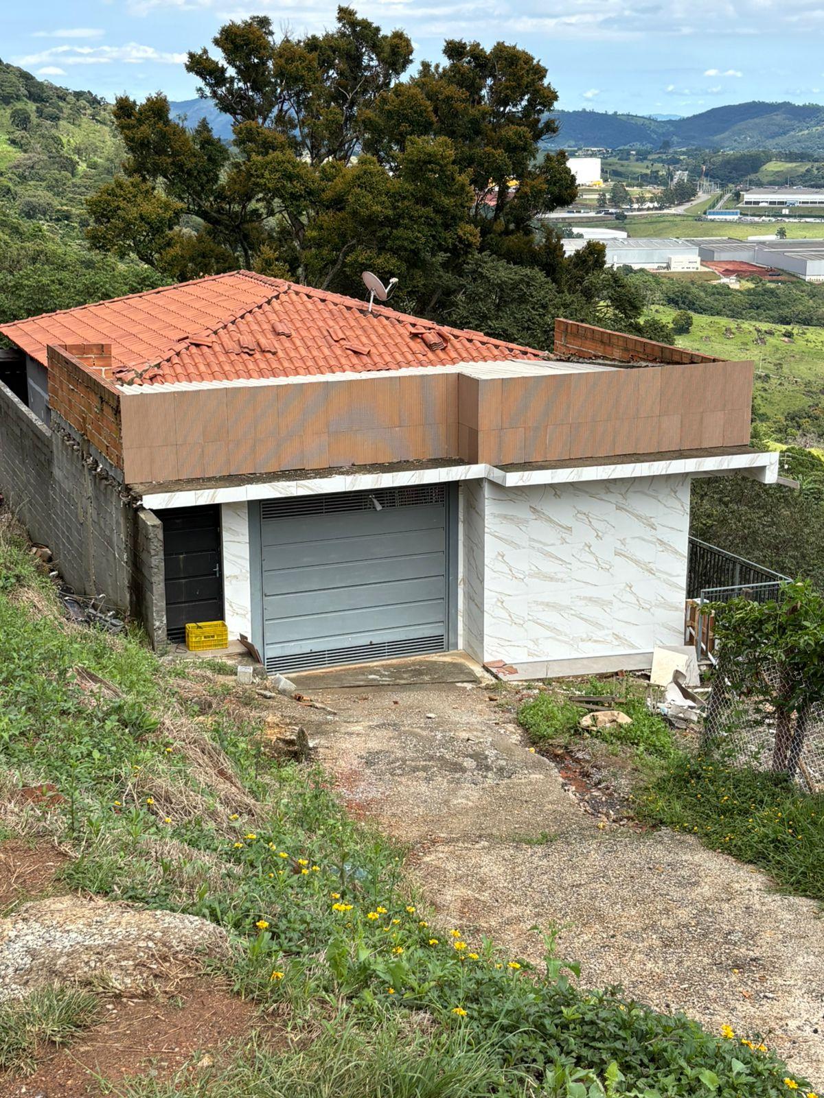 CASA NO FISGÃO